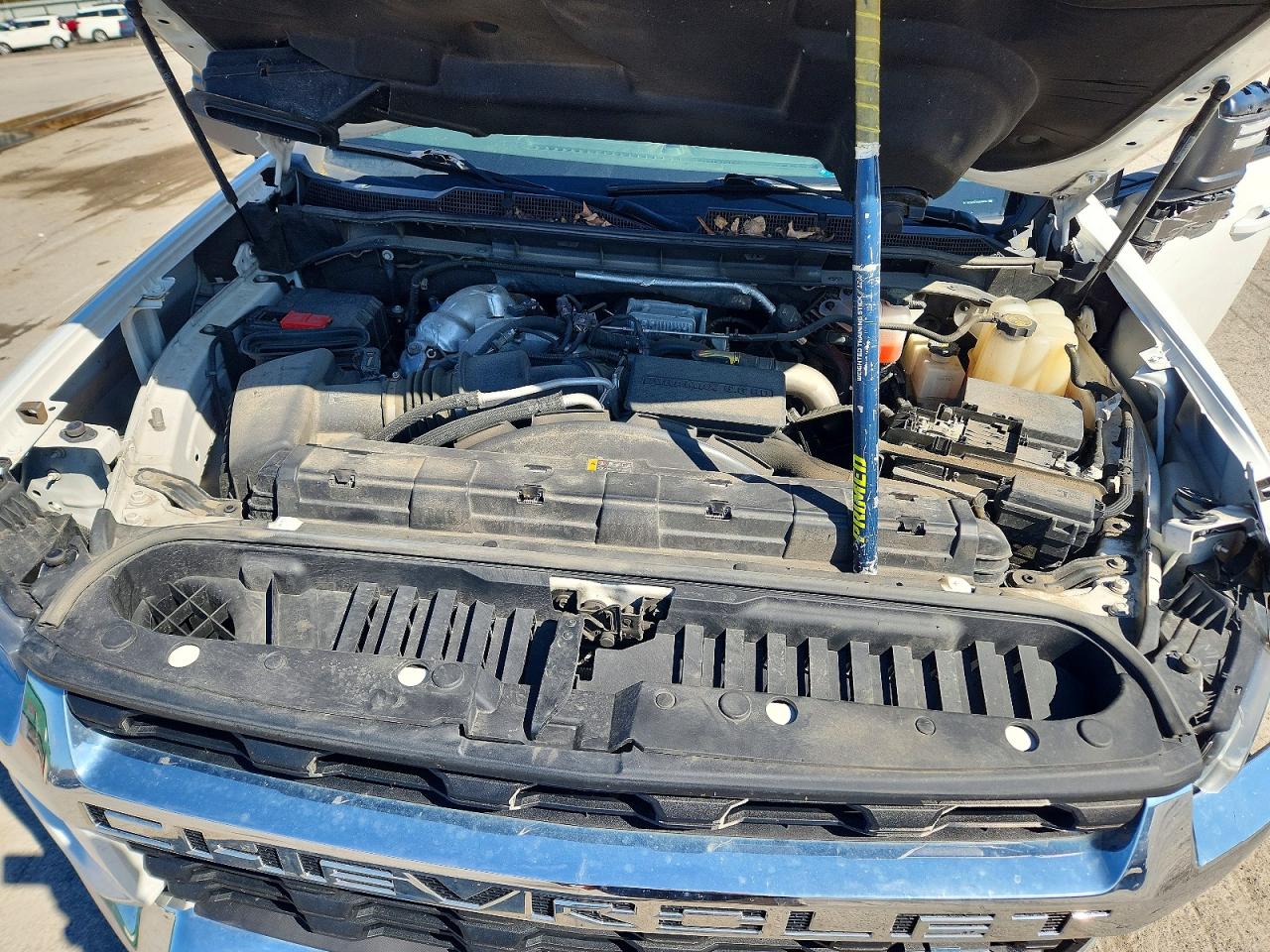 Chevrolet Silverado K2500 Heavy Duty Lt