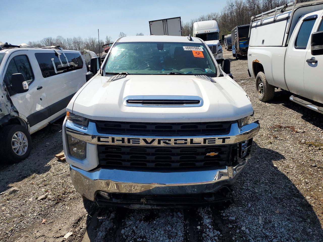 Chevrolet Silverado K2500 Heavy Duty Lt