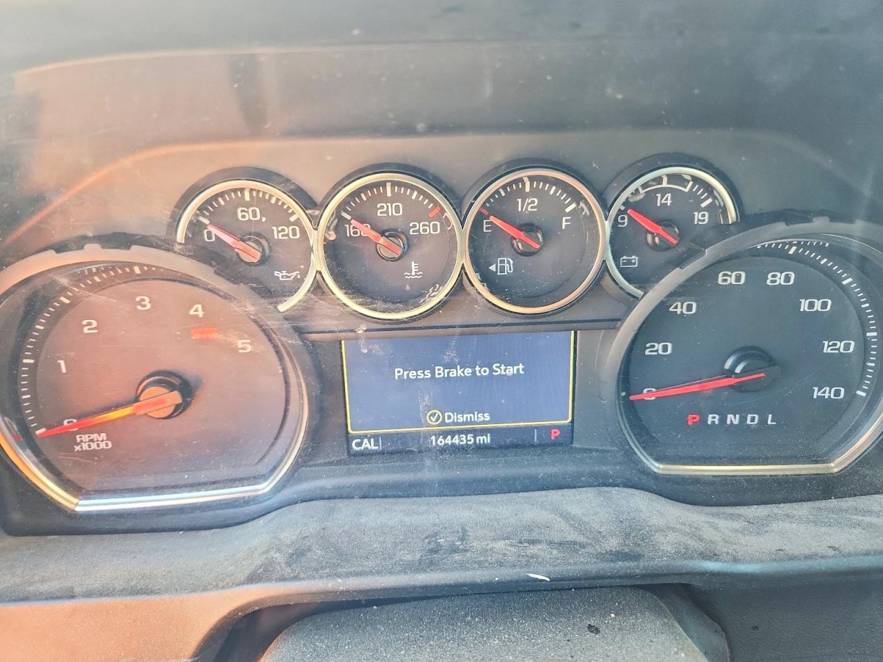 Chevrolet Silverado K2500 Heavy Duty Lt