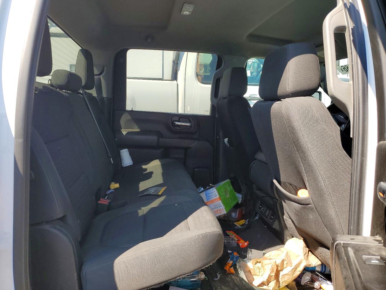 Chevrolet Silverado K2500 Heavy Duty Lt