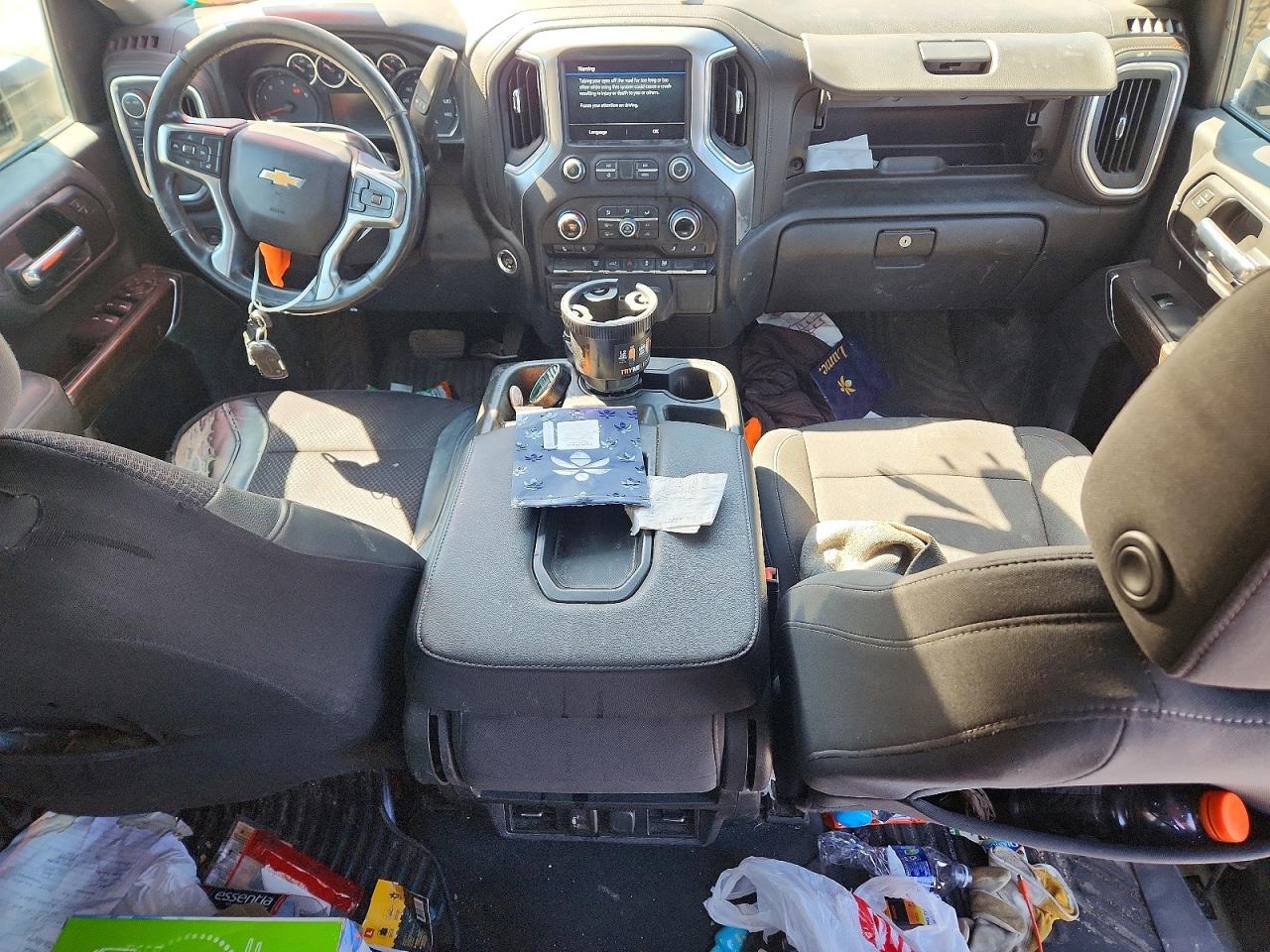 Chevrolet Silverado K2500 Heavy Duty Lt