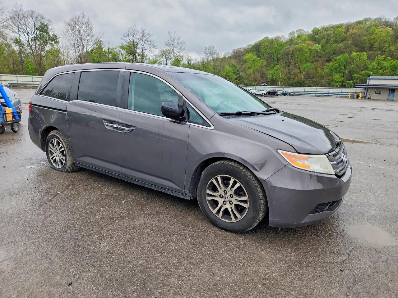 Honda Odyssey Exl