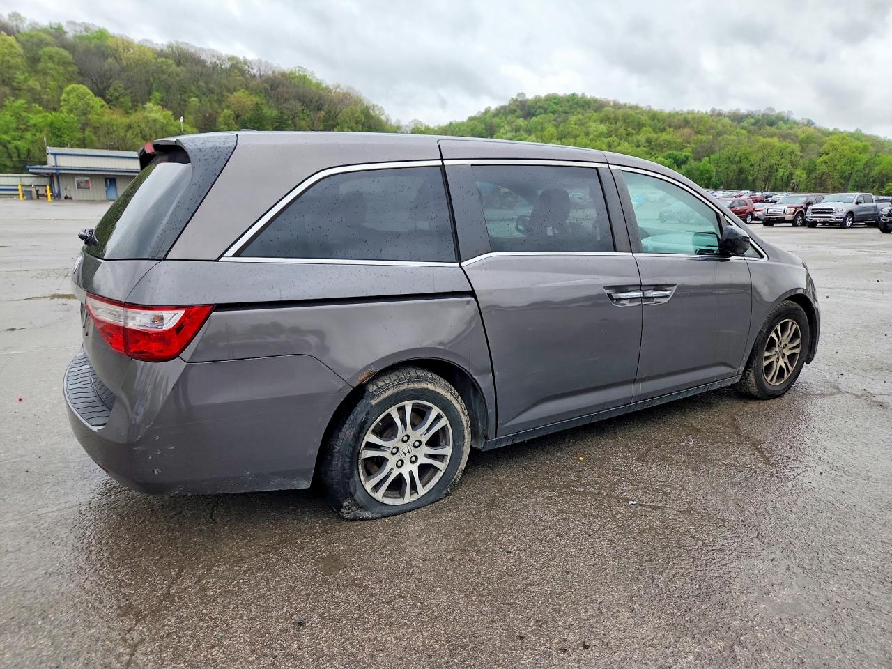 Honda Odyssey Exl
