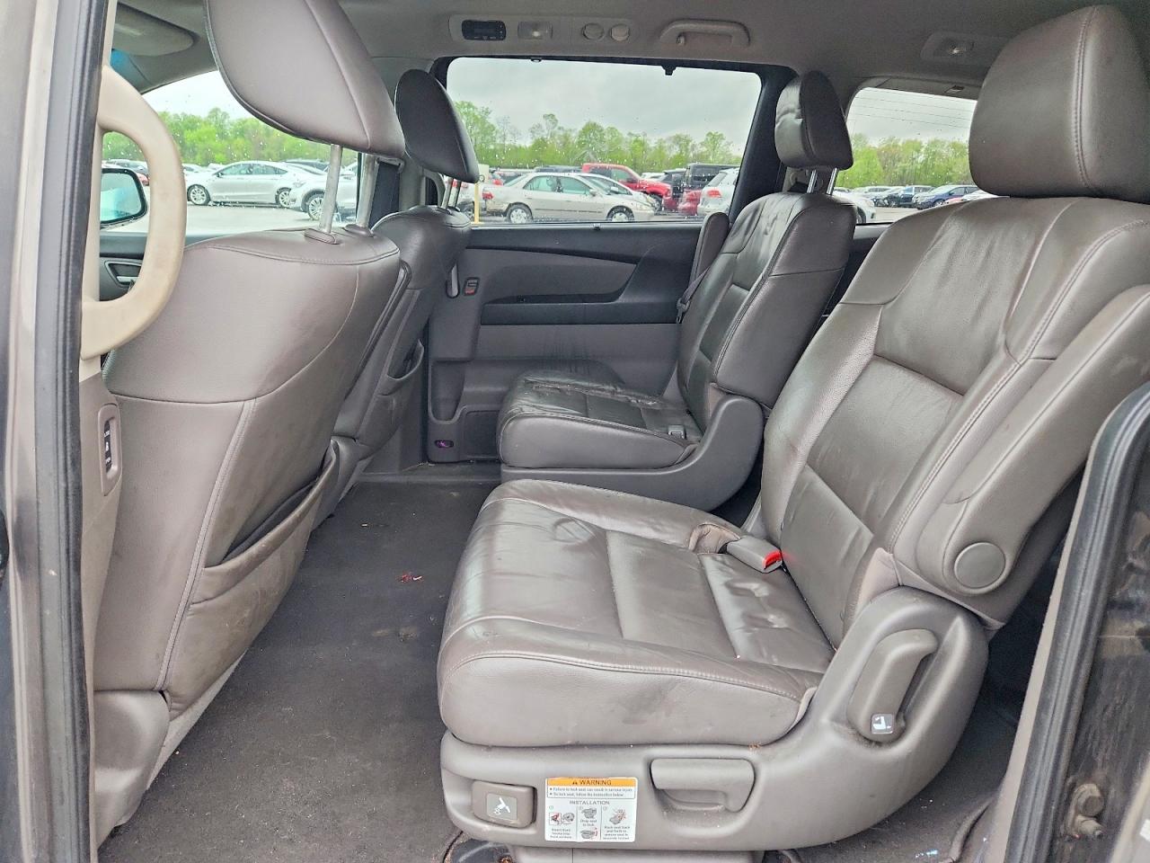 Honda Odyssey Exl
