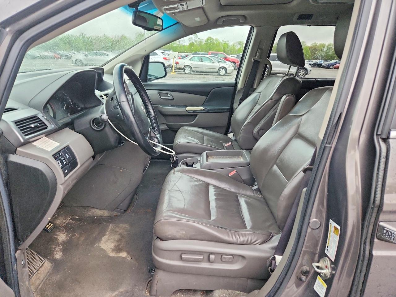 Honda Odyssey Exl
