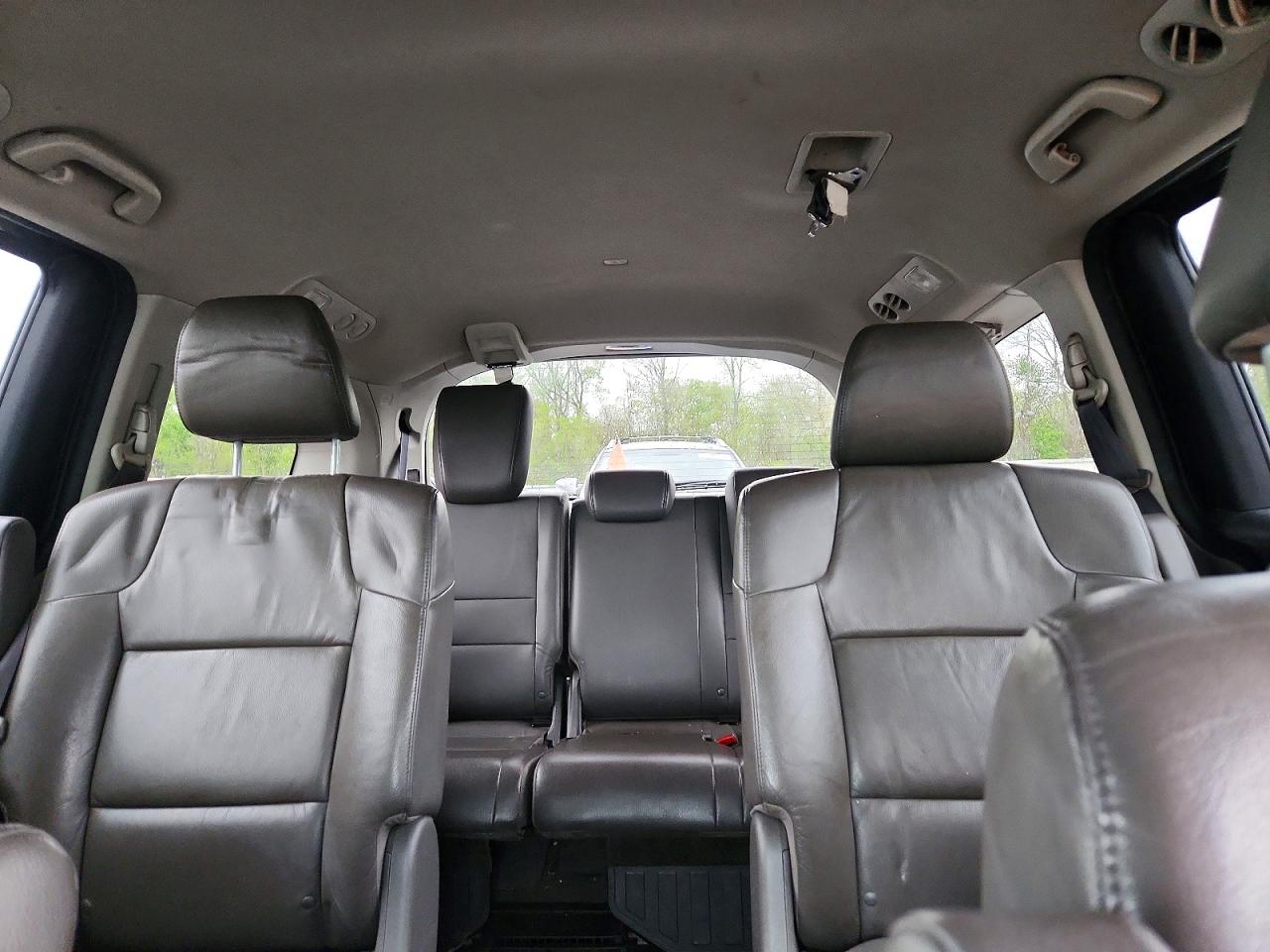 Honda Odyssey Exl
