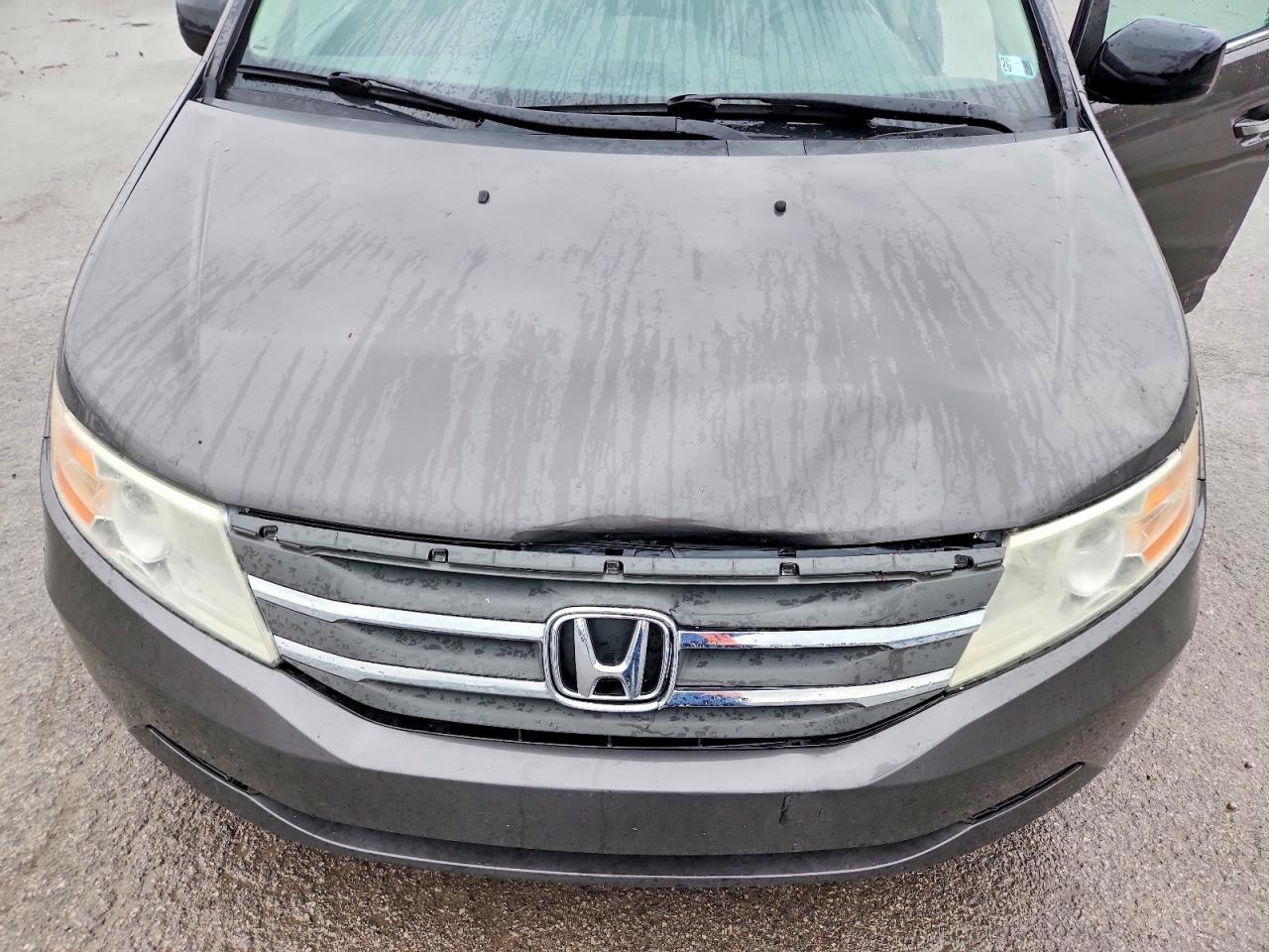 Honda Odyssey Exl