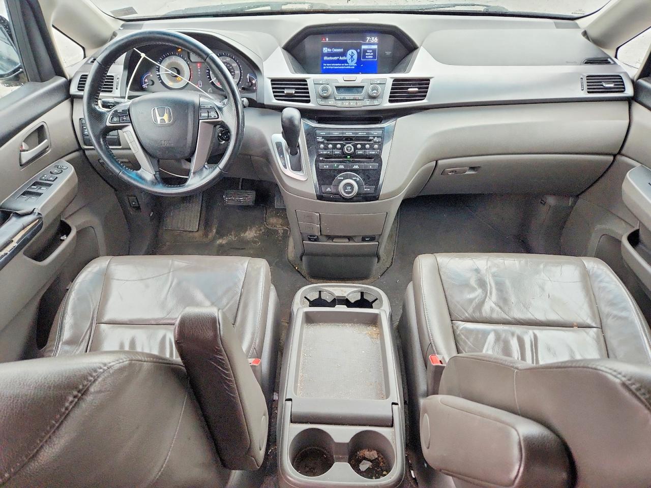 Honda Odyssey Exl