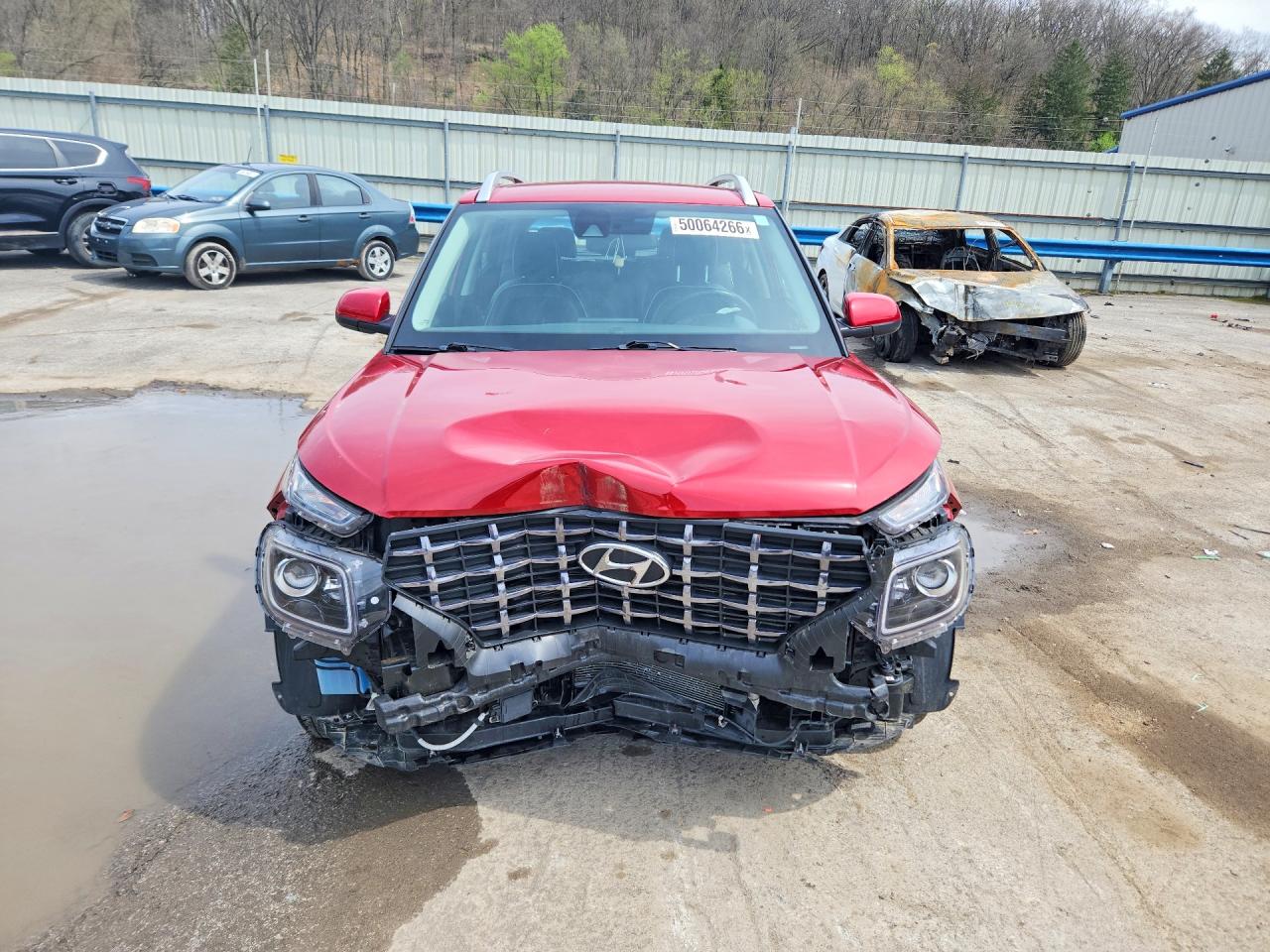 Hyundai VENUE Limited