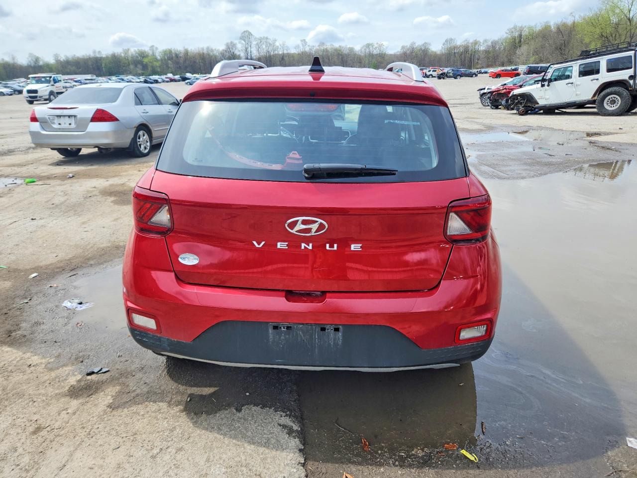 Hyundai VENUE Limited