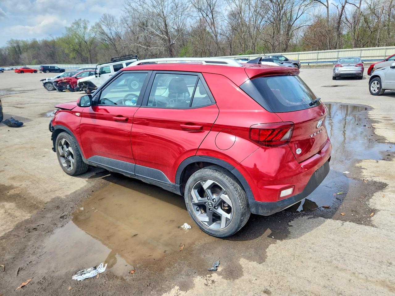 Hyundai VENUE Limited