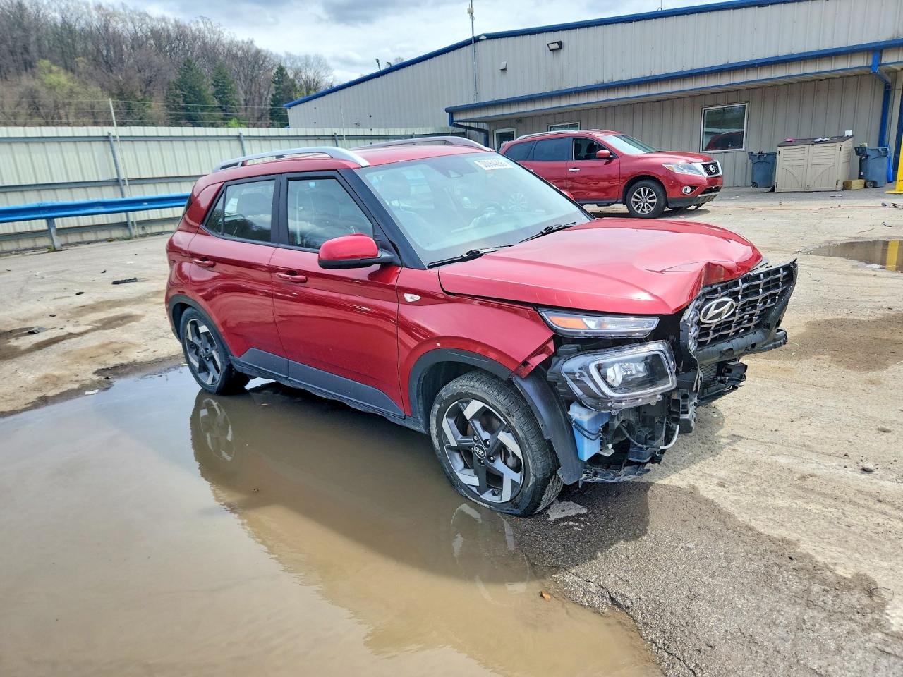 Hyundai VENUE Limited