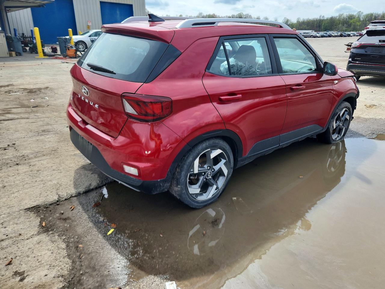 Hyundai VENUE Limited