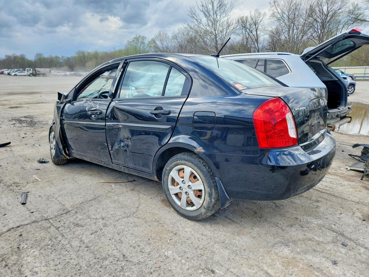 Hyundai ACCENT Gls