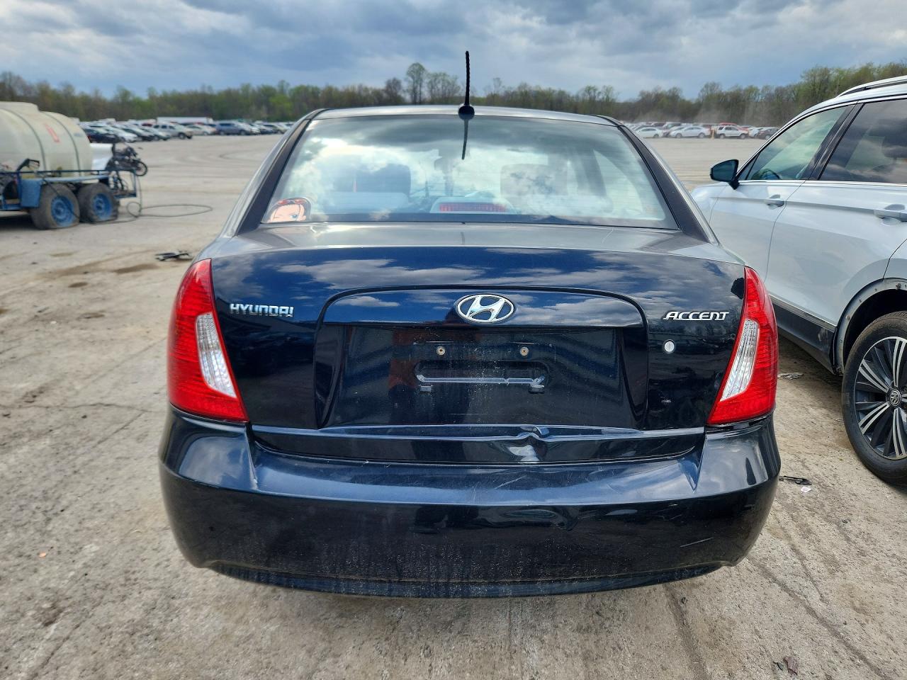 Hyundai ACCENT Gls