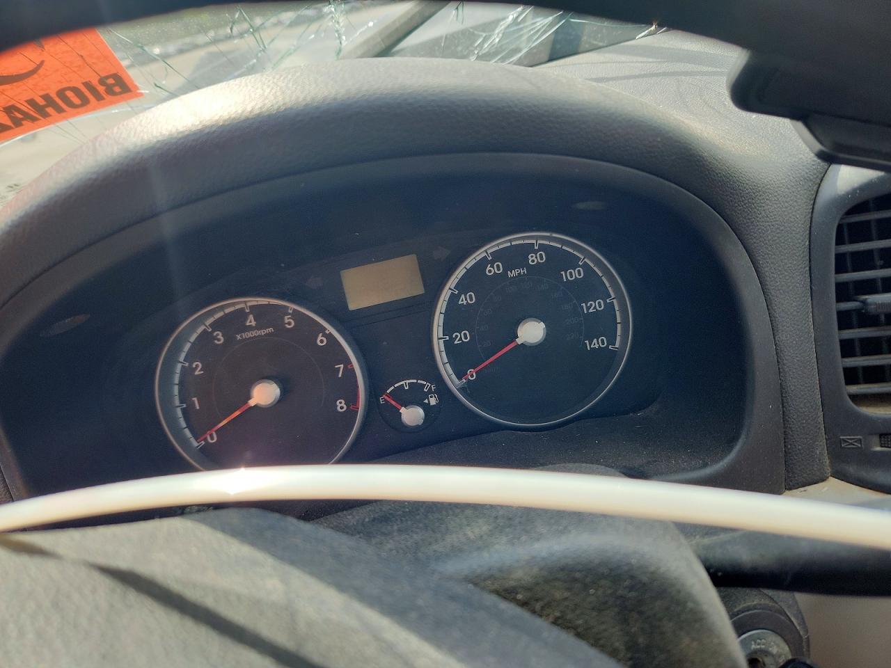 Hyundai ACCENT Gls