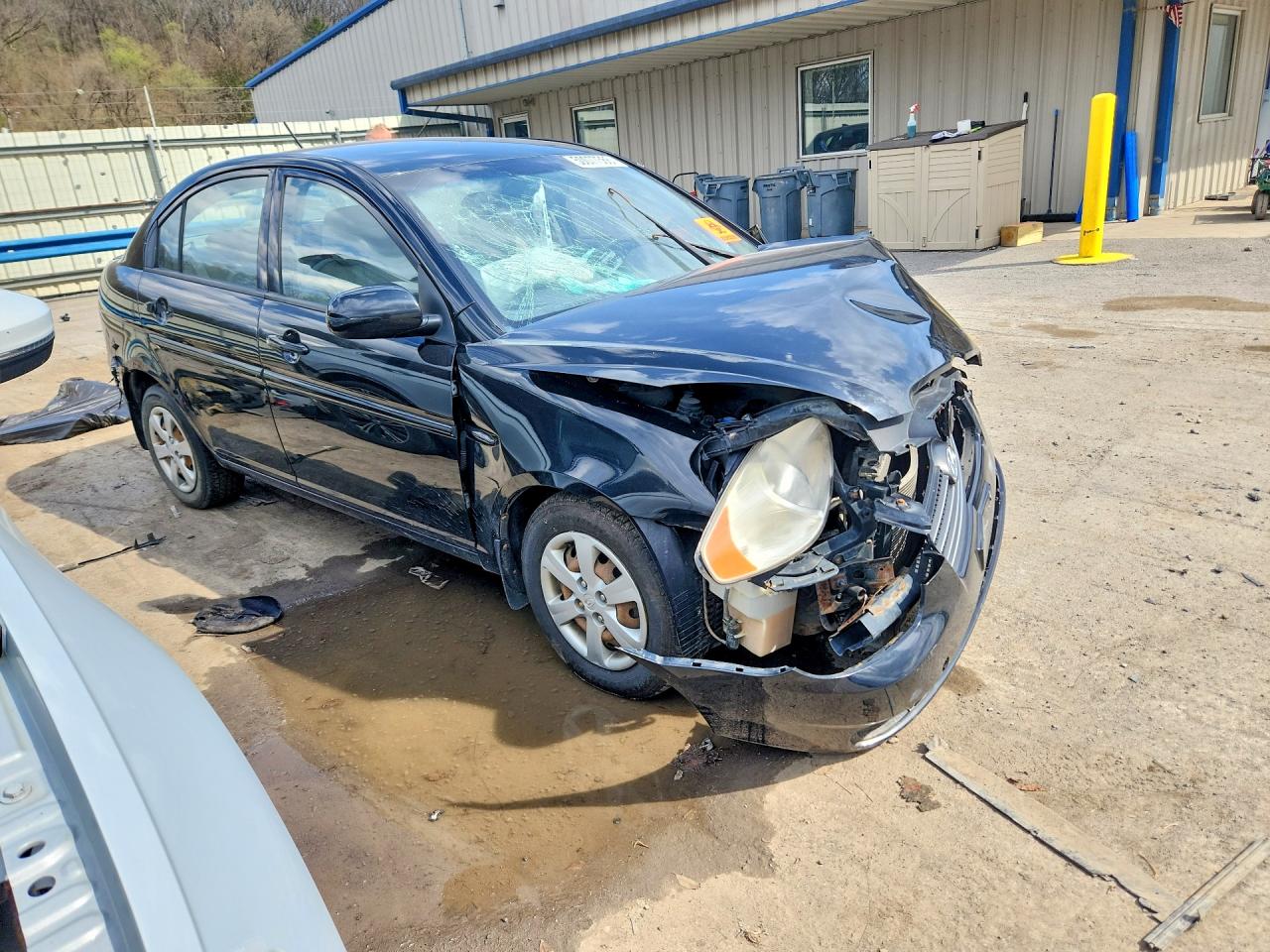 Hyundai ACCENT Gls