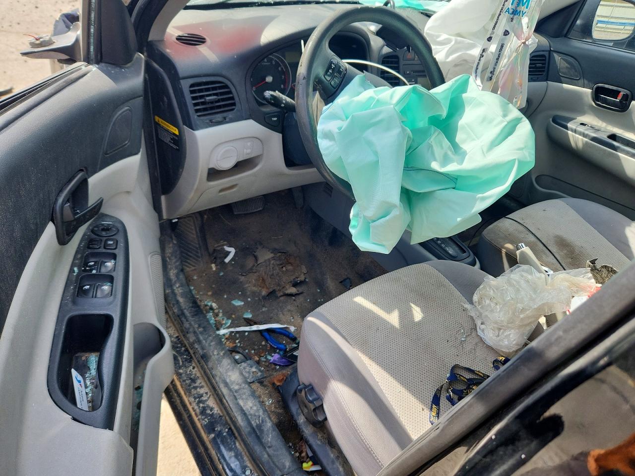 Hyundai ACCENT Gls