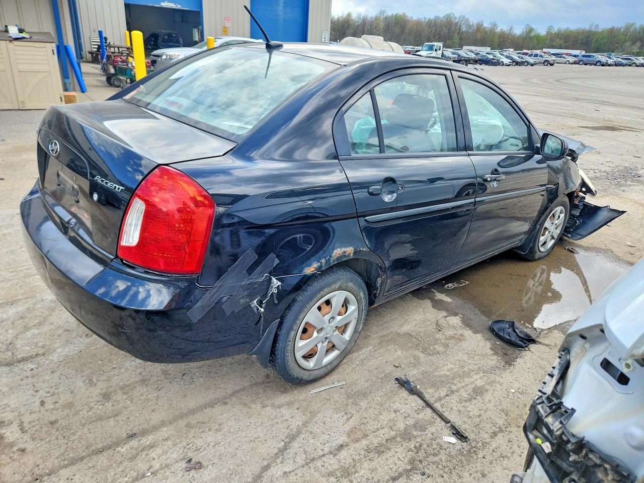 Hyundai ACCENT Gls