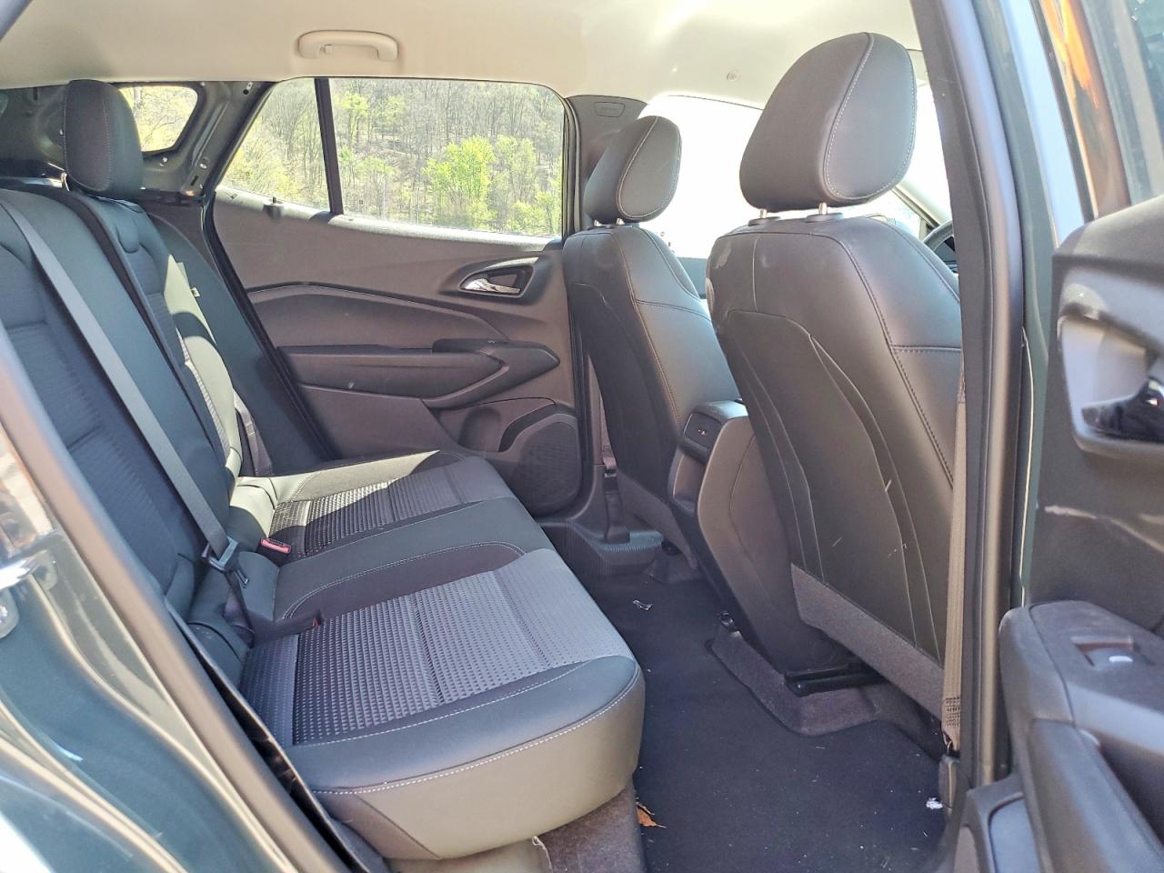 Chevrolet Trax 1lt