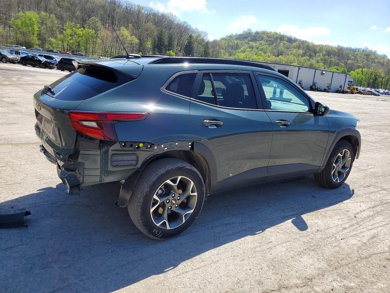 Chevrolet Trax 1lt