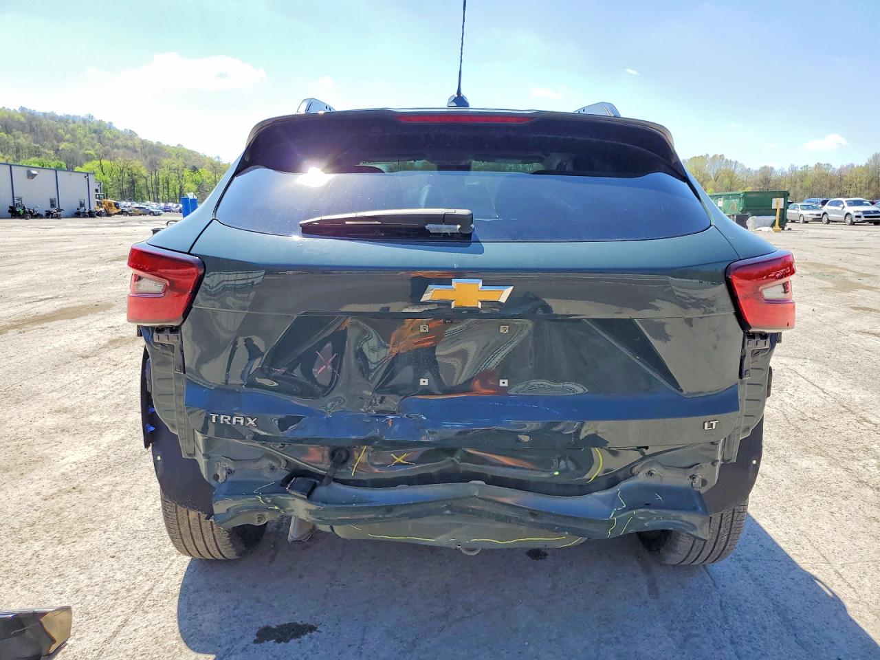 Chevrolet Trax 1lt