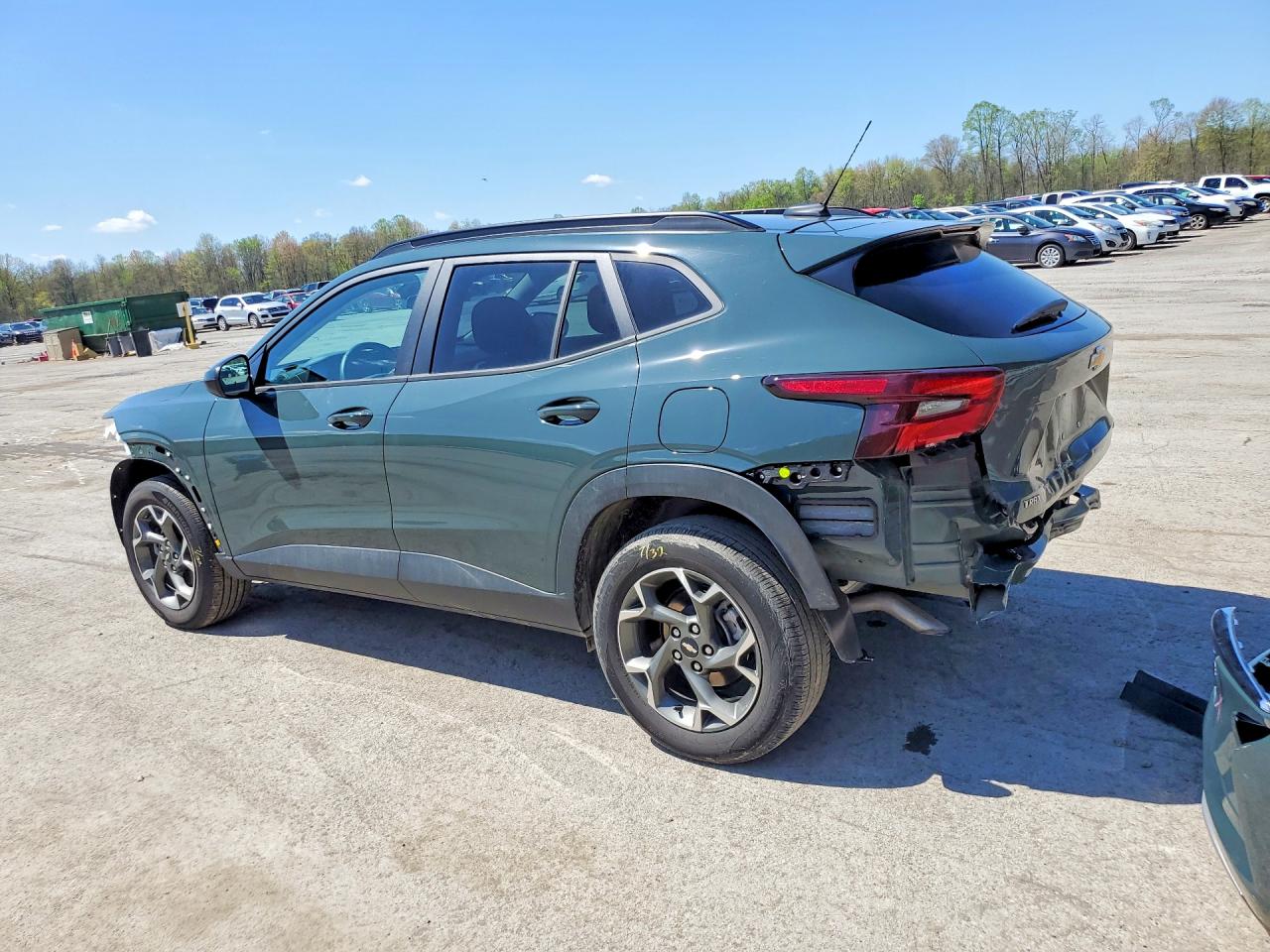Chevrolet Trax 1lt