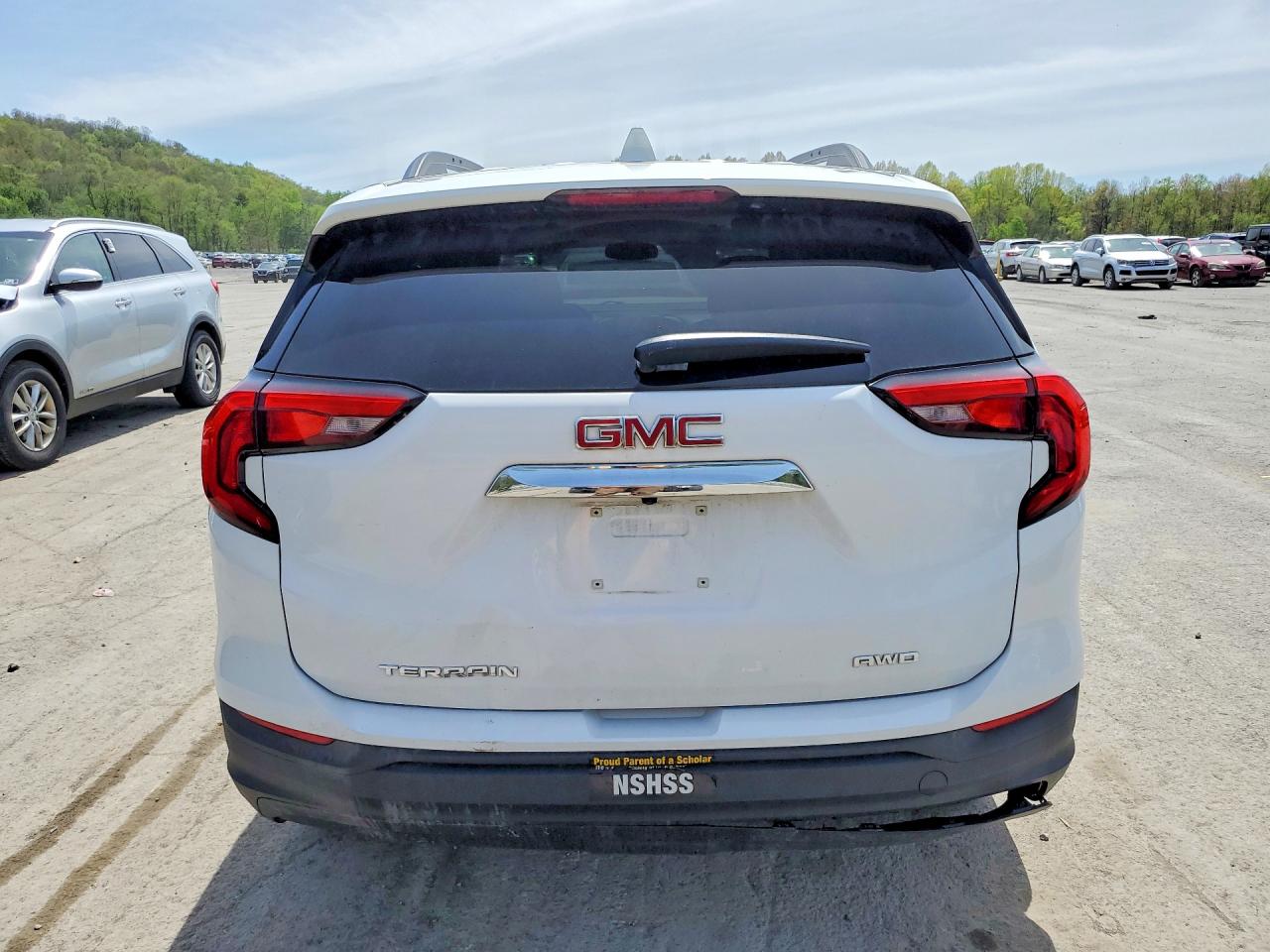 GMC Terrain Sle