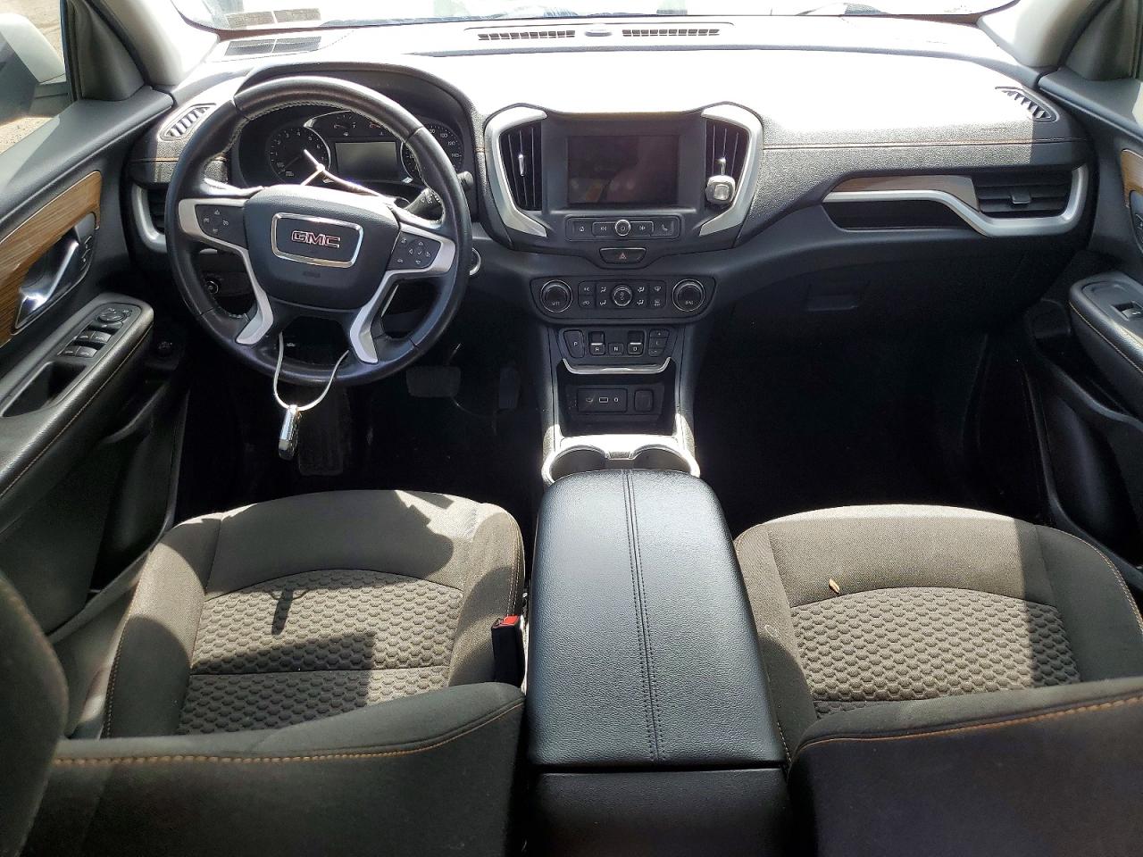 GMC Terrain Sle