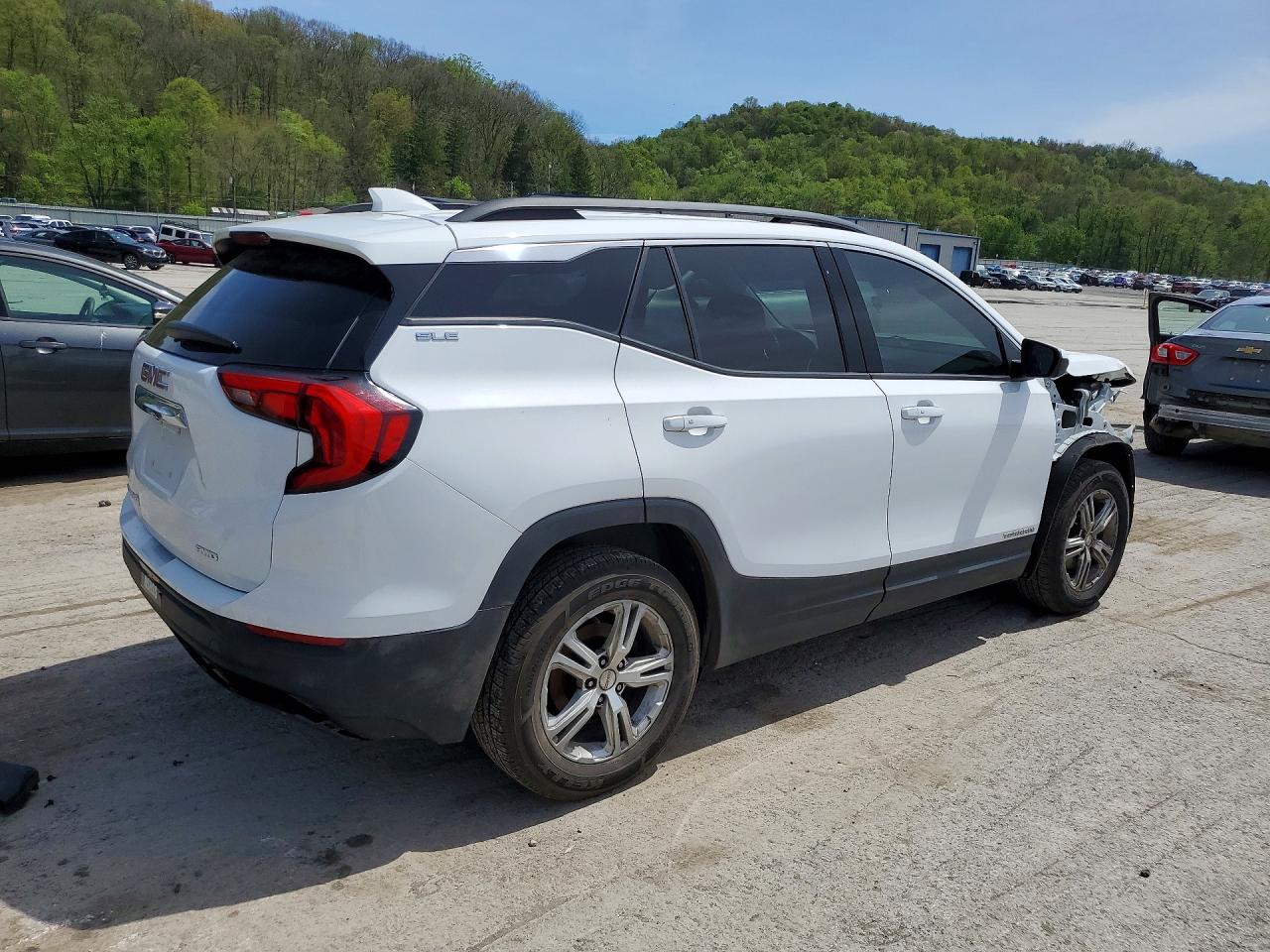 GMC Terrain Sle
