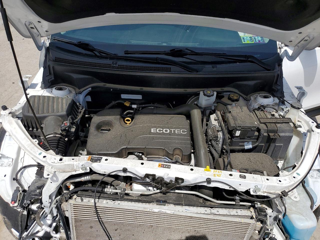 GMC Terrain Sle