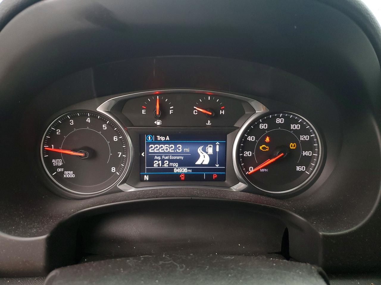GMC Terrain Sle