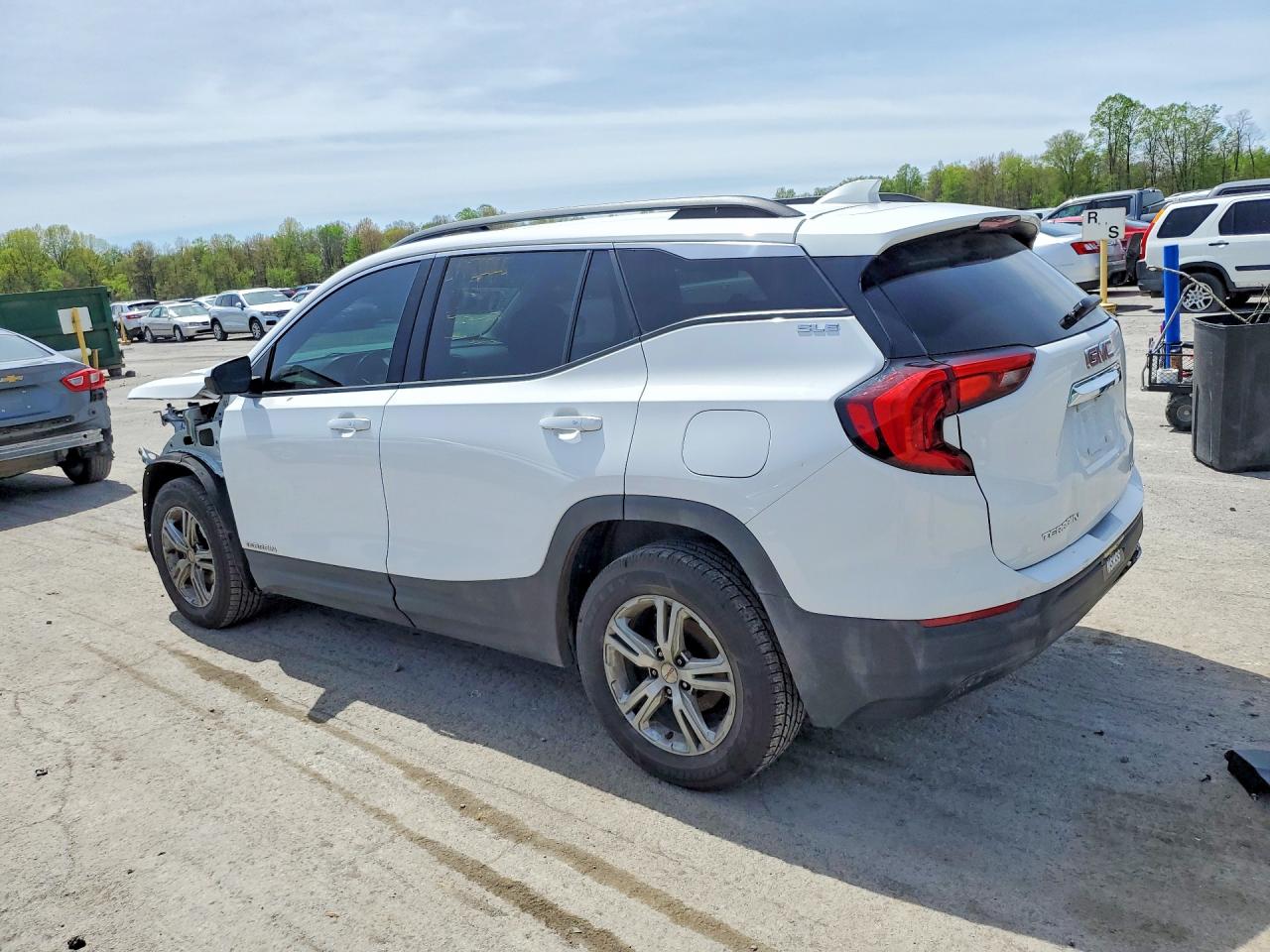 GMC Terrain Sle