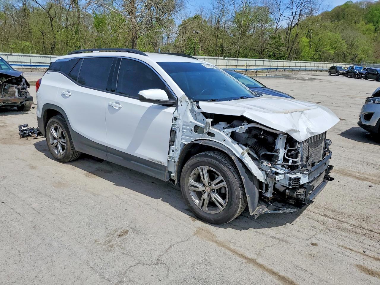 GMC Terrain Sle