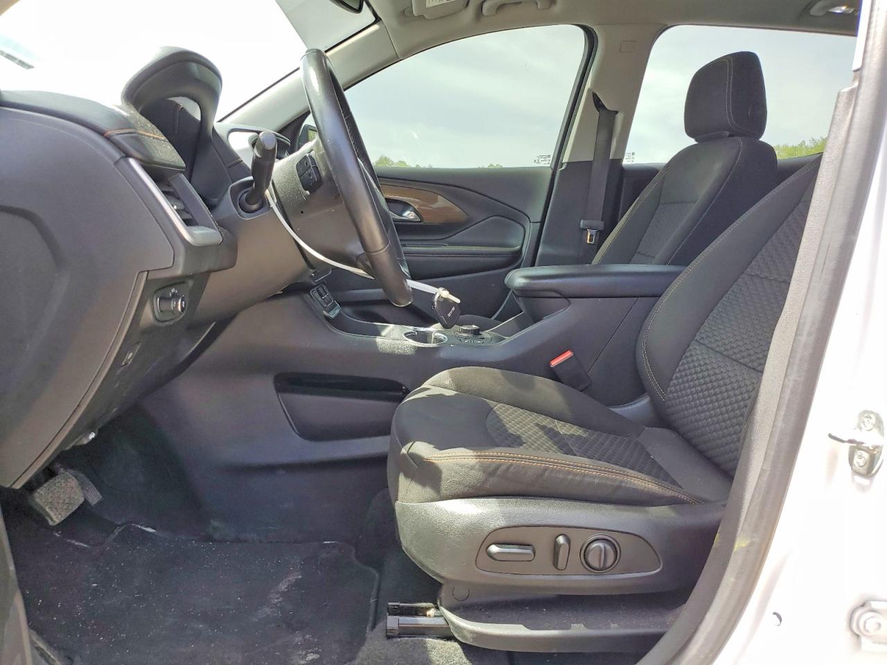 GMC Terrain Sle