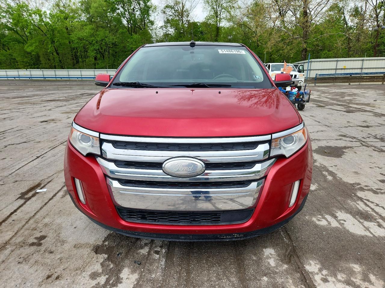 Ford Edge Limited