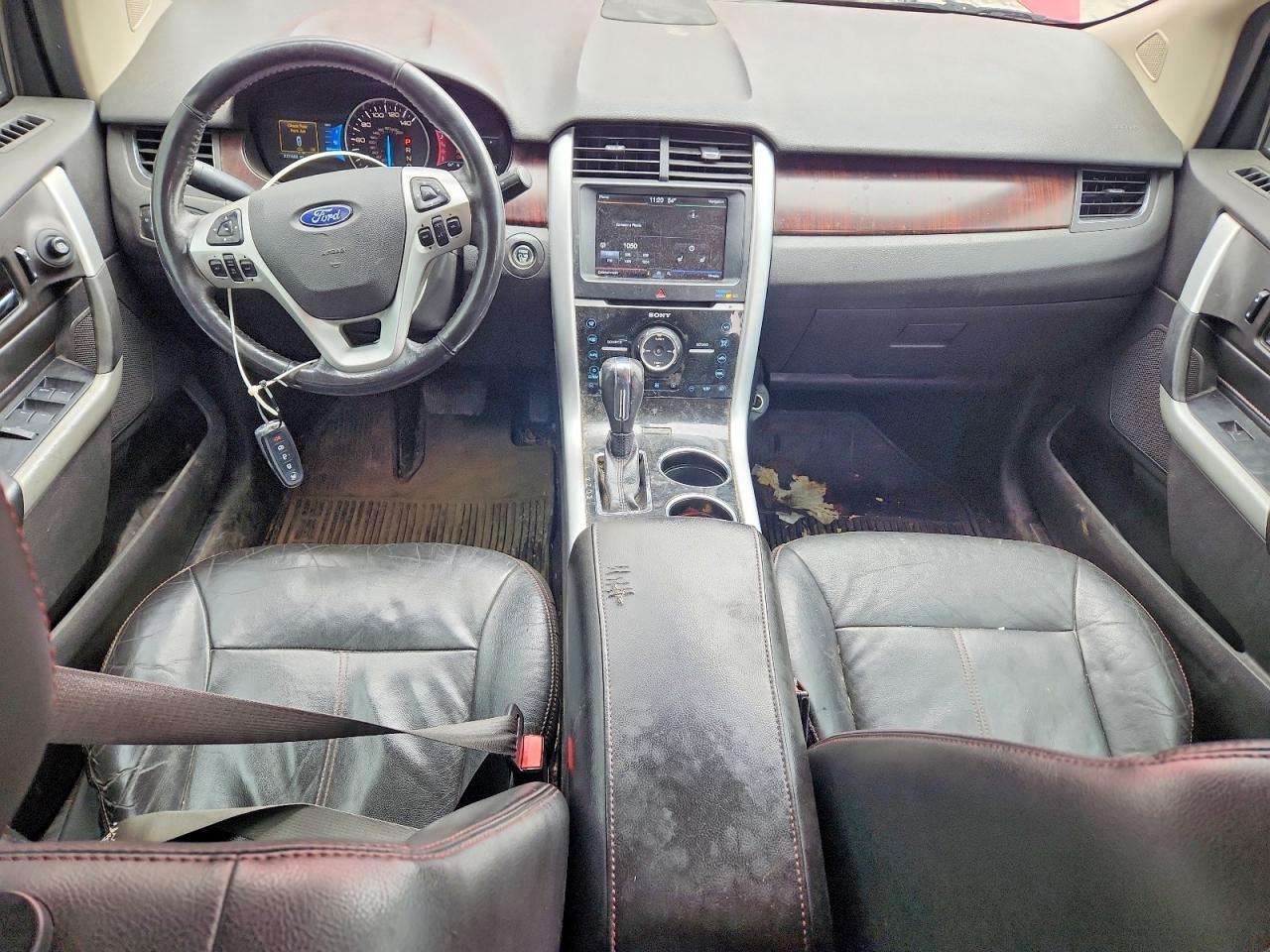 Ford Edge Limited