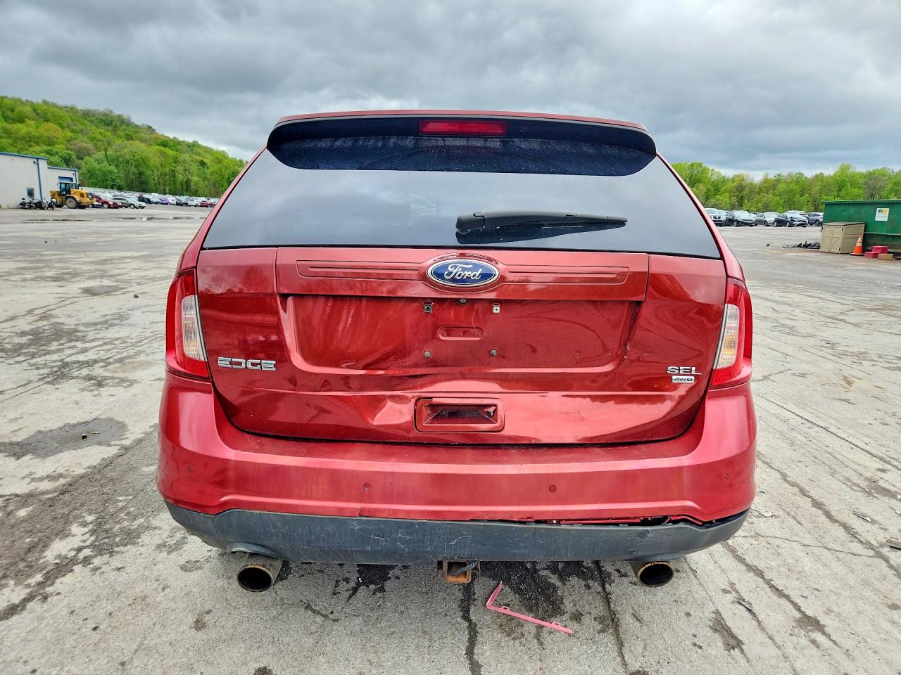 Ford Edge Limited
