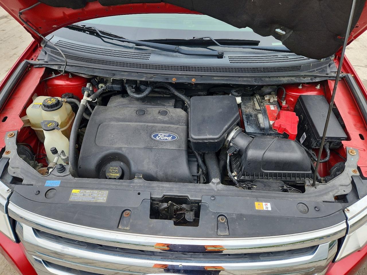 Ford Edge Limited