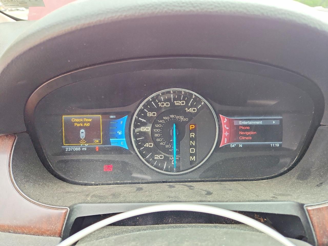 Ford Edge Limited