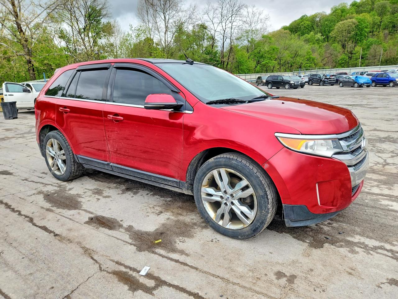 Ford Edge Limited