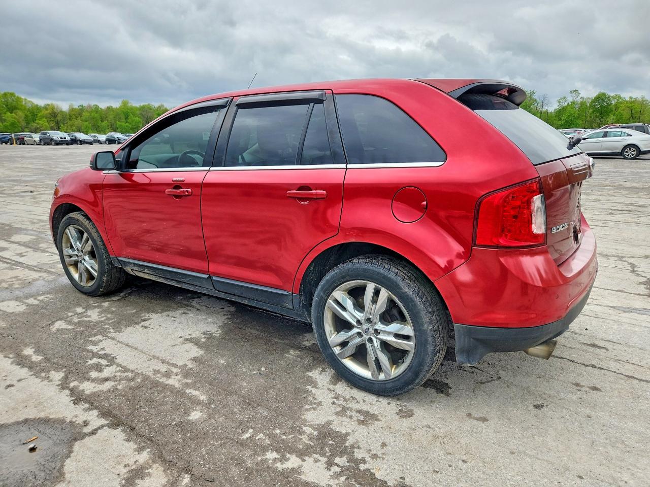 Ford Edge Limited