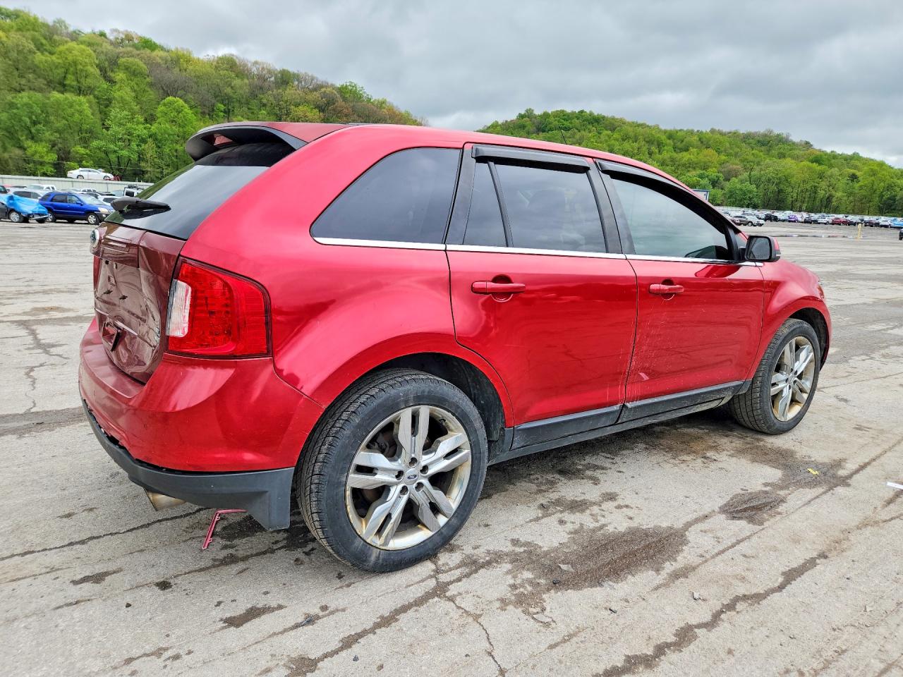 Ford Edge Limited