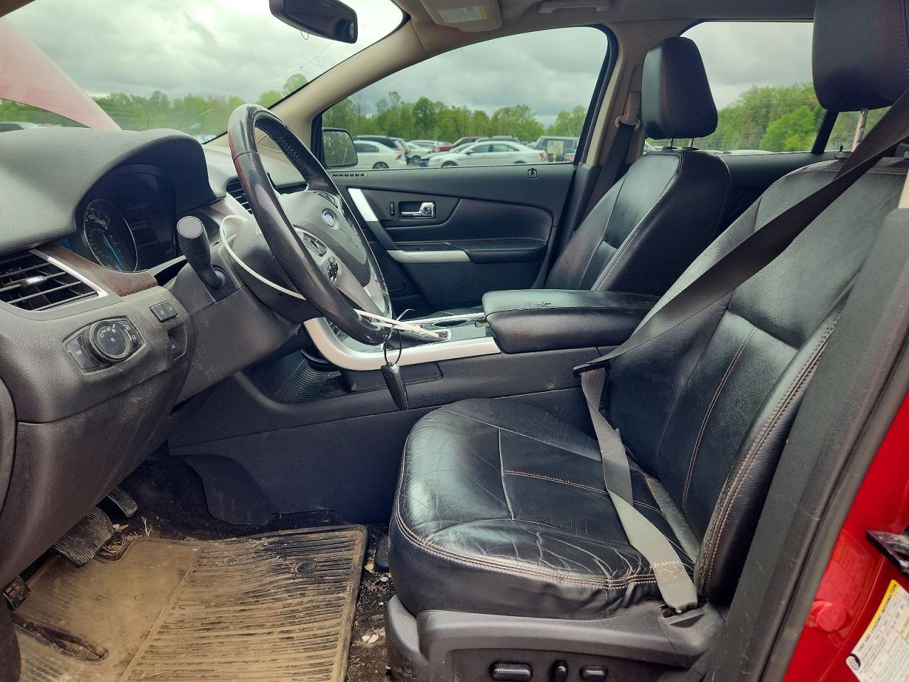 Ford Edge Limited