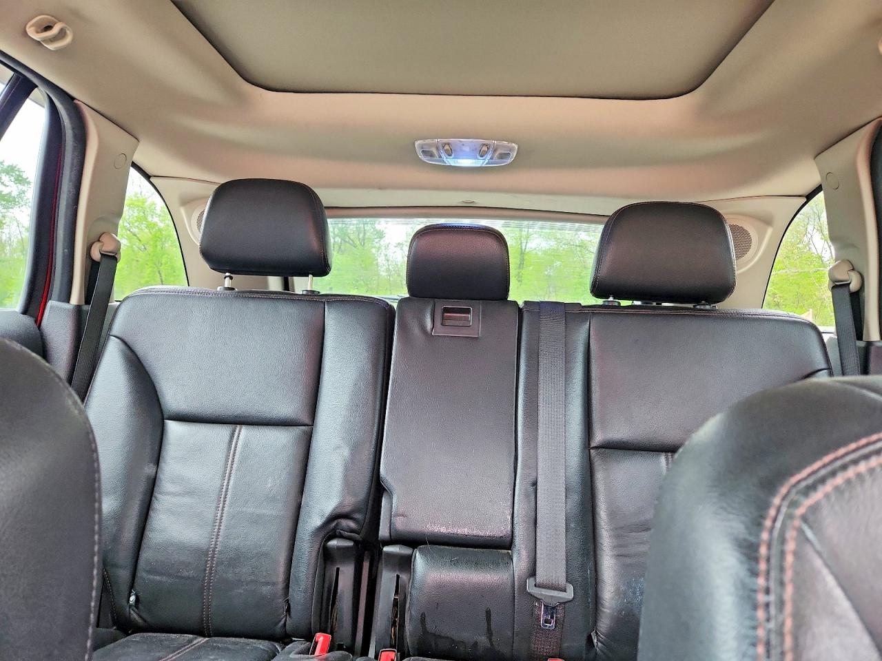 Ford Edge Limited