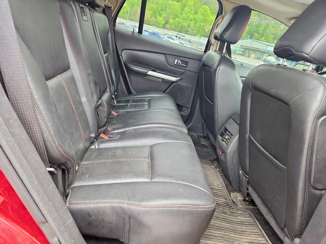 Ford Edge Limited