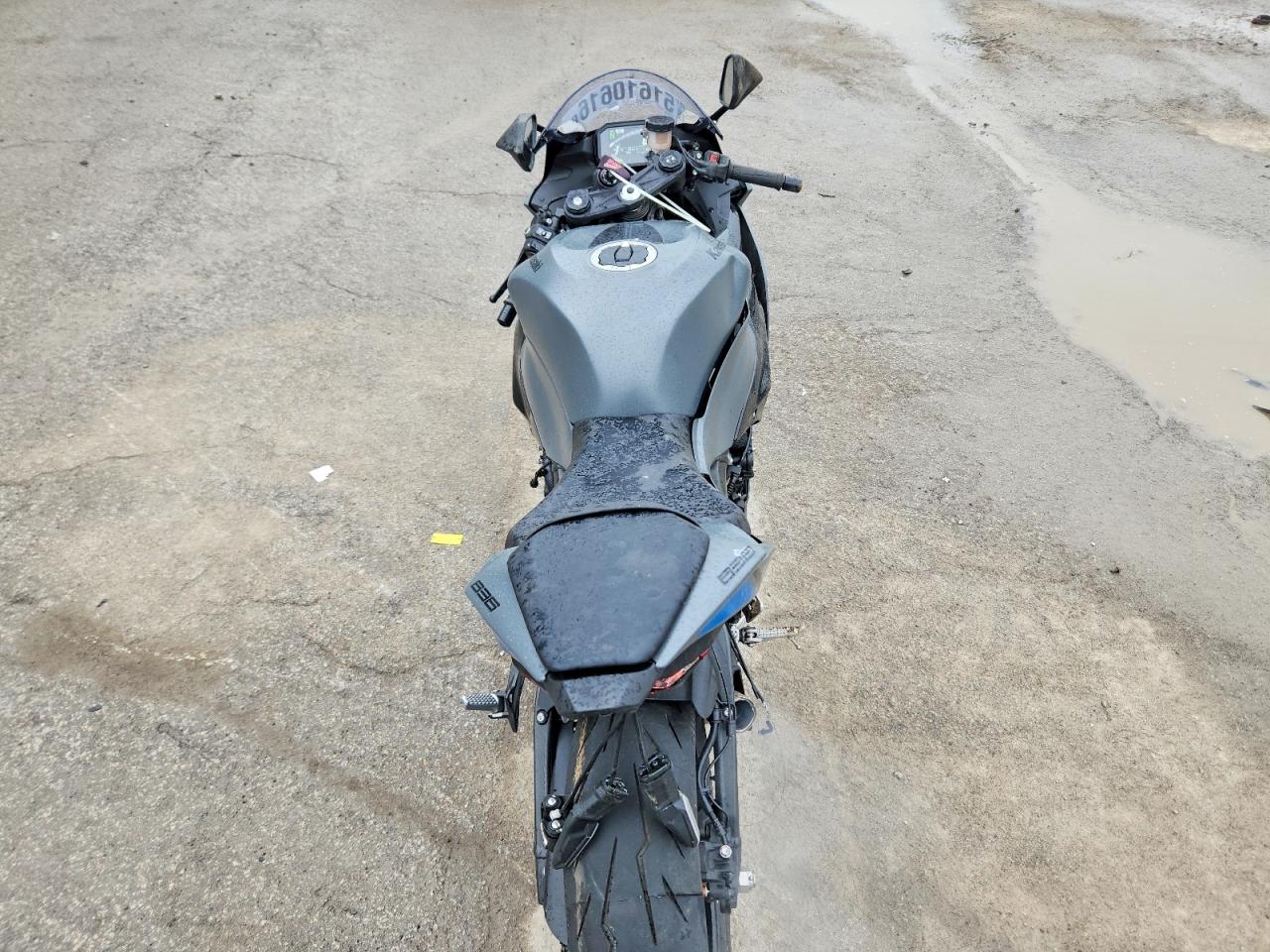 Kawasaki Ninja 600 K