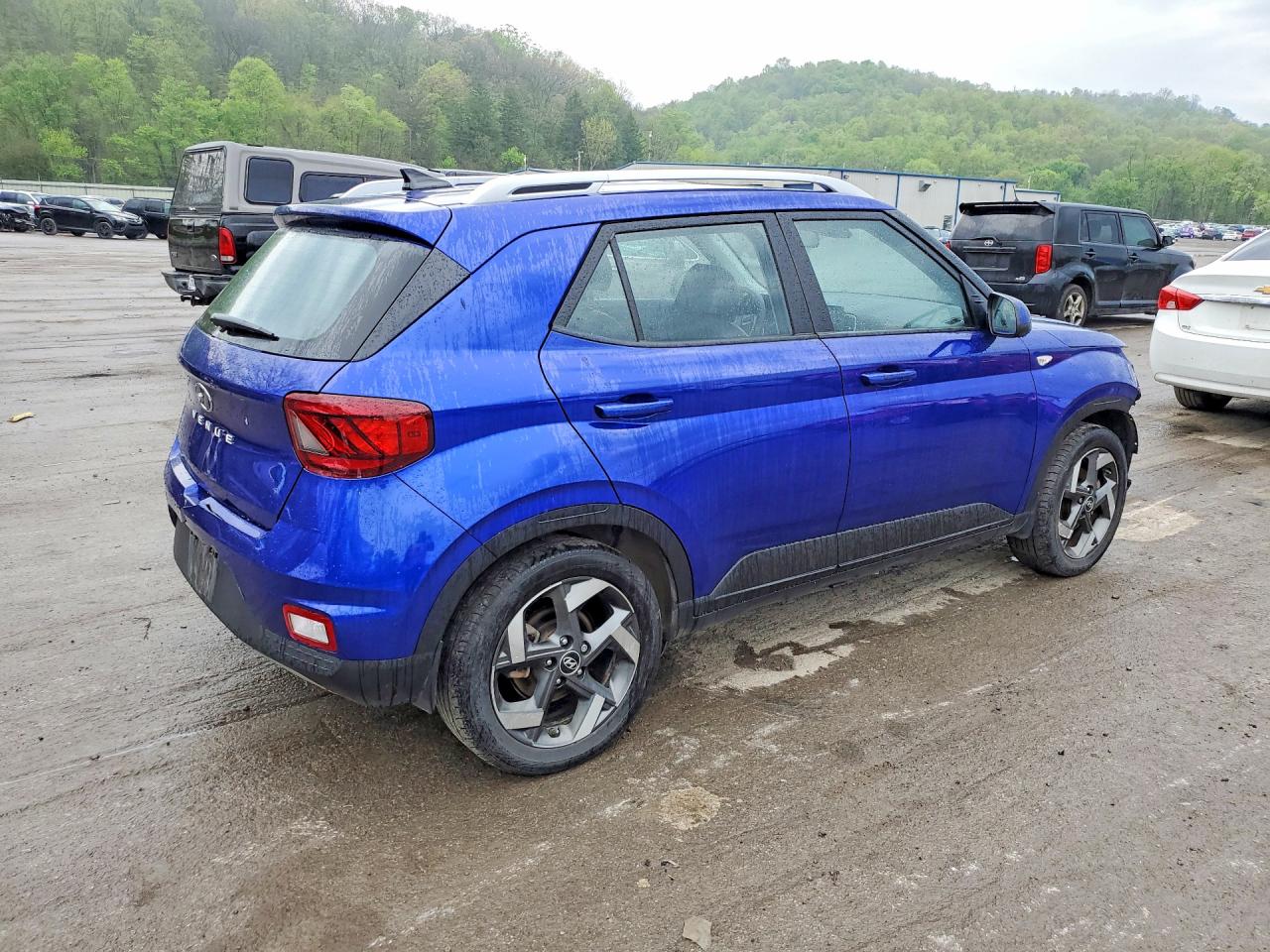 Hyundai VENUE Limited