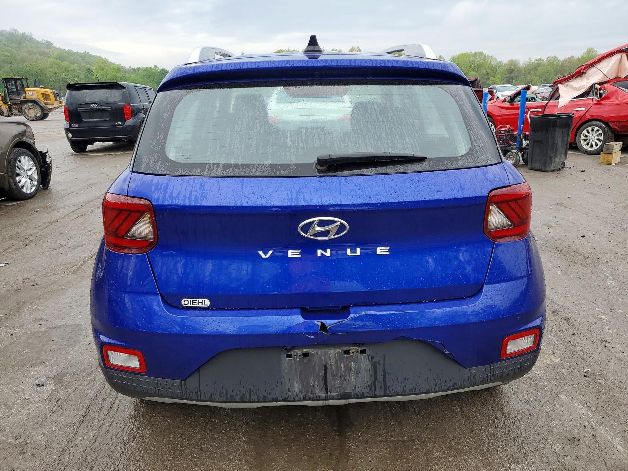 Hyundai VENUE Limited