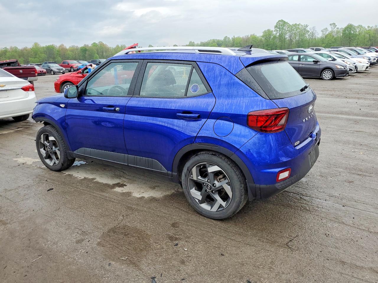 Hyundai VENUE Limited